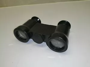 Theater binoculars France JIEM plastic Vintage 4x - Picture 1 of 12