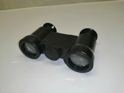 Theater binoculars France JIEM plastic Vintage 4x - Image 1 of 4