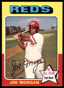 1975 Topps Baseball - Pick A Card - Cards 171-300