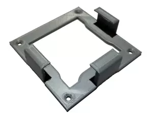 Wall / Desk Mount for HDHomeRun CONNECT & SCRIBE Duo / Quatro - Picture 1 of 2