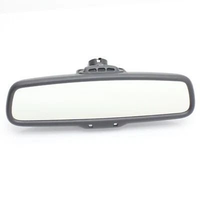 Espejo retrovisor micrófono atenuación automática OEM 06-11 Lincoln Town Car MKX Navigator Ford Edge Foto 1 de 4