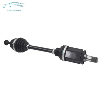 Eje CV lado del conductor LH apto para BMW xDrive 528i 535i 550i 640i 3,0 L 4,4 L Foto 1 de 4