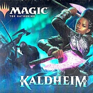 Cartas individuales Magic The Gathering Magic The Gathering TÚ ELIGES Kaldheim - Imagen 1 de 55