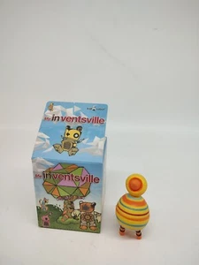 Kidrobot Life Inventsville Chirps Damon Soule series Vinyl Figure - Picture 1 of 4