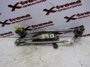 NISSAN MICRA K13 2011-2017 WIPER MOTOR (FRONT) & LINKAGE - XBWT0210 - Picture 1 of 3