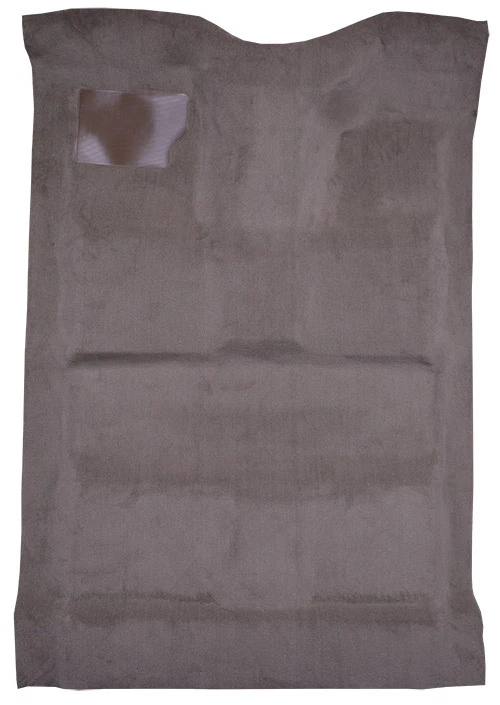 Alfombra de repuesto para cambio de piso manual 99-07 Ford F-250 Super Duty 4 puertas doble cabina Foto 1 de 4