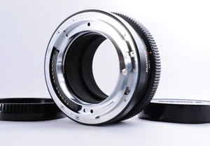 Mamiya RZ67 Verlängerungsrohrring Nr. 1 45 mm mit beiden Kappen fast neuwertig aus Japan #81 - Bild 1 von 10