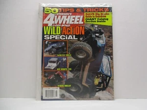 May 1995  Peterson's 4 Wheel & Off Road  Magazine Tires Ford Chevy Dodge Jeep - Picture 1 of 1