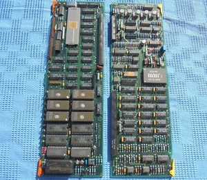 HP Agilent Boards 08757-60003 & 08757-60004 - Picture 1 of 10