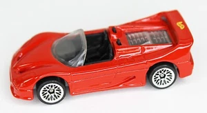 Vintage Hot Wheels FERRARI F50 1996 First Editions 1:64 No 12 of 12 - Picture 1 of 6