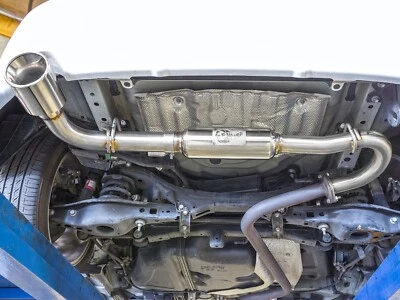 Escape trasero eje acero aFe Takeda para 2011-2016 Scion tC 2,5 L L L4  Foto 1 de 4