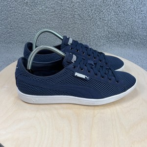 puma soft foam white