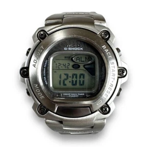 Casio G-SHOCK MRG-1000T Titanium Full Metal TACTICIAN Men's From Japan - Picture 1 of 7