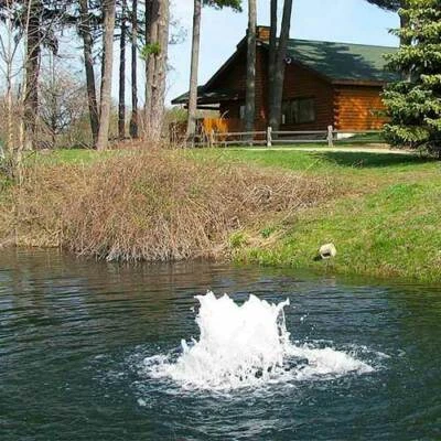 Scott Aerator Boilermaker Aerator 1/2 HP, 230 V, 70' Cord - Image 1 of 2