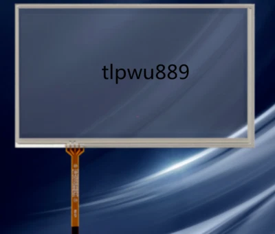 New DJ070NA-03A Touch screen digitizer for LG LAN5200WR1 Media Nav t1 - Image 1 of 4