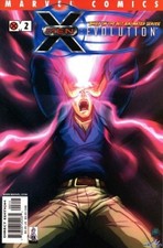 X-Men Evolution (2002) #2