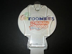 Toomer's 2000 hand clapper from 1999/2000 at Toomer's Corner in Auburn, Alabama - Picture 1 of 6