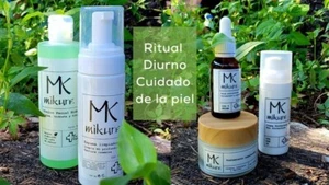 MIKURE RITUAL DIURNO DE LIMPIEZA DE LA PIEL - Imagen 1 de 1