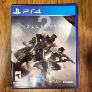 Destiny 2 - Standard Edition - Sony PlayStation 4 - Picture 1 of 4