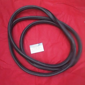 COMPATIBILE CON FIAT PANDA 30 - 45 - 750 1980 2003 GUARNIZIONE VETRO LUNOTTO - Foto 1 di 1