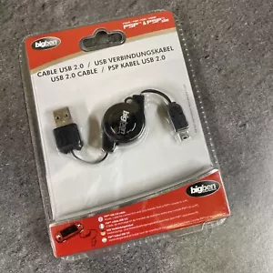 NEU NEW Konsole PSP Playstation Slim Datenübertragungskabel - Bild 1 von 2