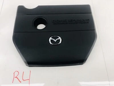 09-13 MAZDA 6 2,5 Л L4 ГАЗОВЫЙ ДВИГАТЕЛЬ ВЕРХНИЙ КЛАПАН ЗАЖИГАНИЯ КАТУШКА КРЫШКА OEM - Изображение 1 из 4