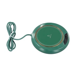Scalda Tazza Caffè Alimentato USB Temperatura Costante Sottobicchiere 20W Rosa - Imagen 1 de 48