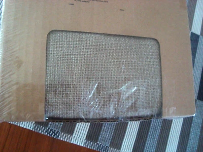 FUNDA reposapiés IKEA KARLSTAD OTOMANA Karlstad Lindo Beige NUEVO NOS Foto 1 de 4