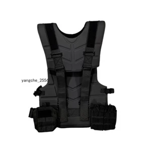 Taktische Weste Outdoor Sport Raumschiff Soldaten die gleiche gepanzerte Schildkrötenschale Neu - Bild 1 von 10