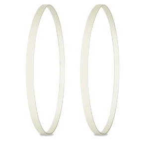 Neumático de sierra de cinta de uretano de 9 pulgadas para Ryobi BS901 Grizzly Craftsman Delta - Paquete de 2 - Imagen 1 de 4