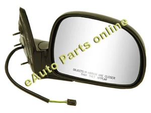 SIDE VIEW MIRROR 94-97 S10 BLAZER JIMMY BRAVADA HOMBRE POWR RH GM #15150851 - Picture 1 of 3