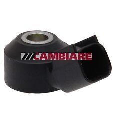 Knock Sensor fits FORD FIESTA Mk6 1.0 2012 on Cambiare Top Quality Guaranteed
