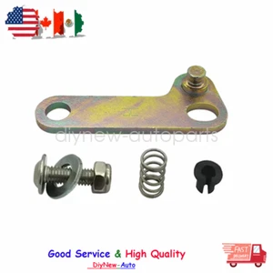 TV Cable Corrector Bracket Kit For Holley Carburetors TH200,2004R,4L60,700R4,AOD - Picture 1 of 7