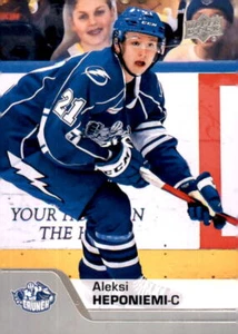 2020-21 Upper Deck AHL #150 Aleksi Heponiemi - Picture 1 of 2