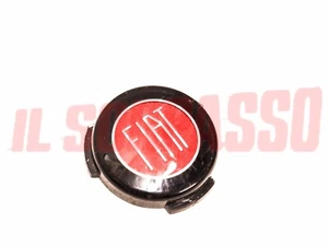 HUPENKNOPF LENKRAD LENKUNG FIAT 500 L + ORIGINAL GÄRTNER - Bild 1 von 2