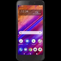 Tracfone - BLU View 1 - 16GB Prepaid Smartphone - New SIM