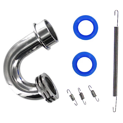 Redcat Racing BS801-015 Exhaust Manifold BS801-015 - Image 1 of 1