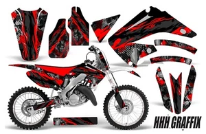 Graphic kit for Honda CR125 CR250 CR 125 250 2002-2012 decal sticker wrap camo - Picture 1 of 2