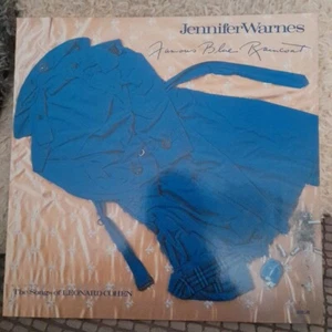 Jennifer Warnes - Famous Blue Raincoat : Songs Of Leonard Cohen 12" Vinyl (1987) - Picture 1 of 7
