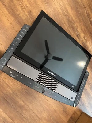 Consola NordicTrack X32i Monitor Pantalla #425696 Foto 1 de 4