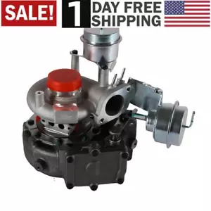 Turbocompresor para Acura RDX 2007-2012 2,3 L 49389-01043 49389-01020 18900RWCA01 - Imagen 1 de 12