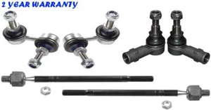 Fits IVECO DAILY mk4, IV RACK END + TIE ROD & STABILISER DROP LINK FRONT 06-11 - Picture 1 of 1