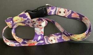 1up Box Various Fantasy Mascots Lanyard Fantasy Favorites! - Picture 1 of 1