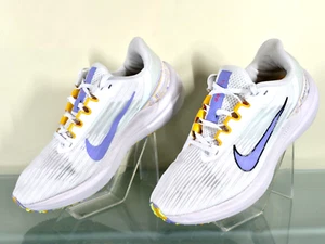 Scarpe da ginnastica Nike Air Winflo 9 da corsa DR8802-100 da donna taglia 8,5 - Foto 1 di 11