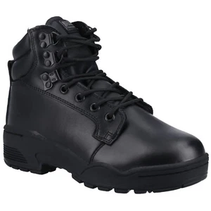 Magnum Patrol CEN Uniform Boot 6" Men Ladies Leather Tactical Combat Non-Safety - Picture 1 of 5