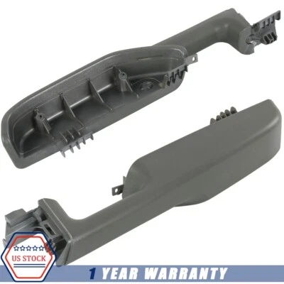 Front LH&RH Door Armrest Handle For GMC Sierra Cadillac Escalade Chevy Silverado - Image 1 of 4