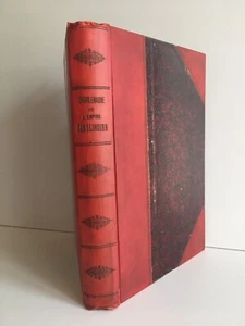 Henri MARTIN CHARLEMAGNE et l'Empire CAROLINGIEN illustré Furne Jouvet 1893 - Imagen 1 de 11