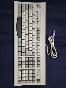 Vintage Memorex Windows Keyboard TS1000 Spill proof Design PS2 connection - Picture 1 of 2