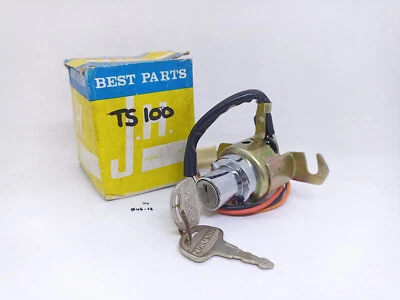 Interruptor de encendido principal Suzuki A100 TS100 GP100 Foto 1 de 4