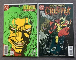 Cómics de The Creeper 1 y 2 DC - Imagen 1 de 8